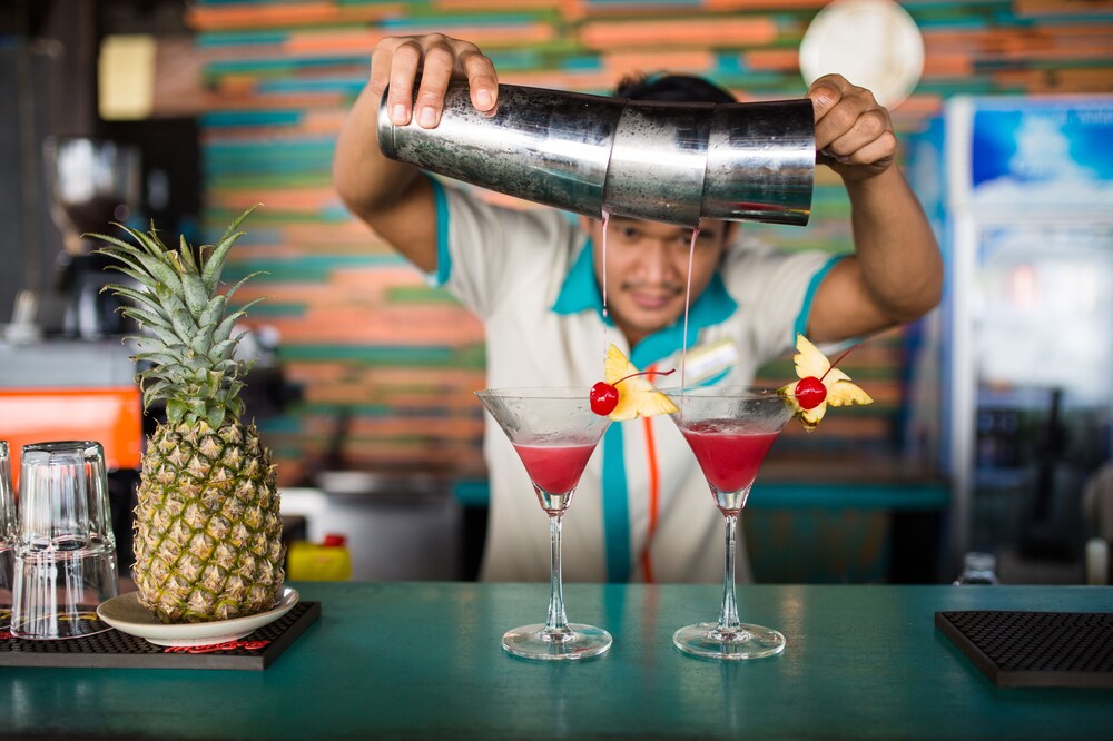Hotel Bar
