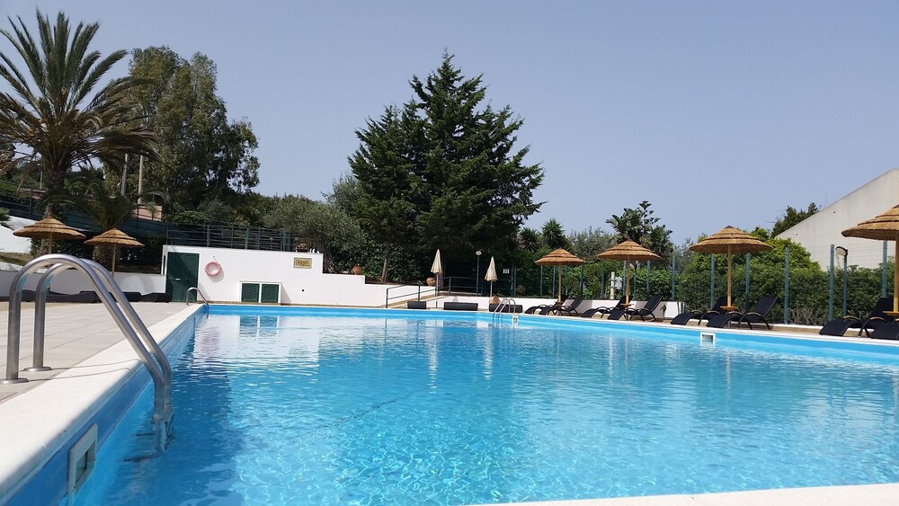 Piscina all'aperto