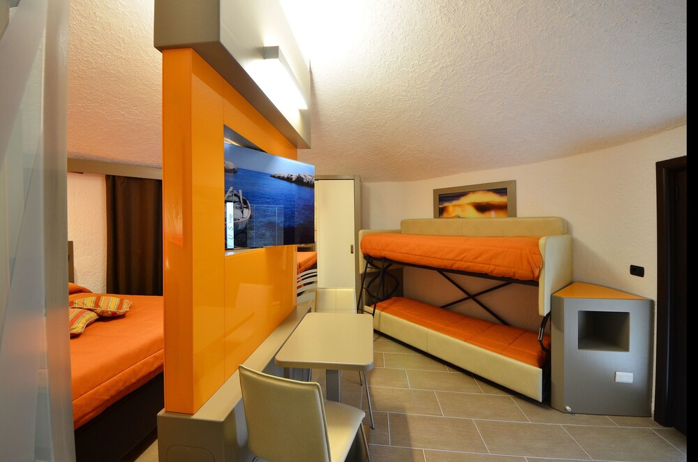 Camera (Superior Bungalow per 4 persone)