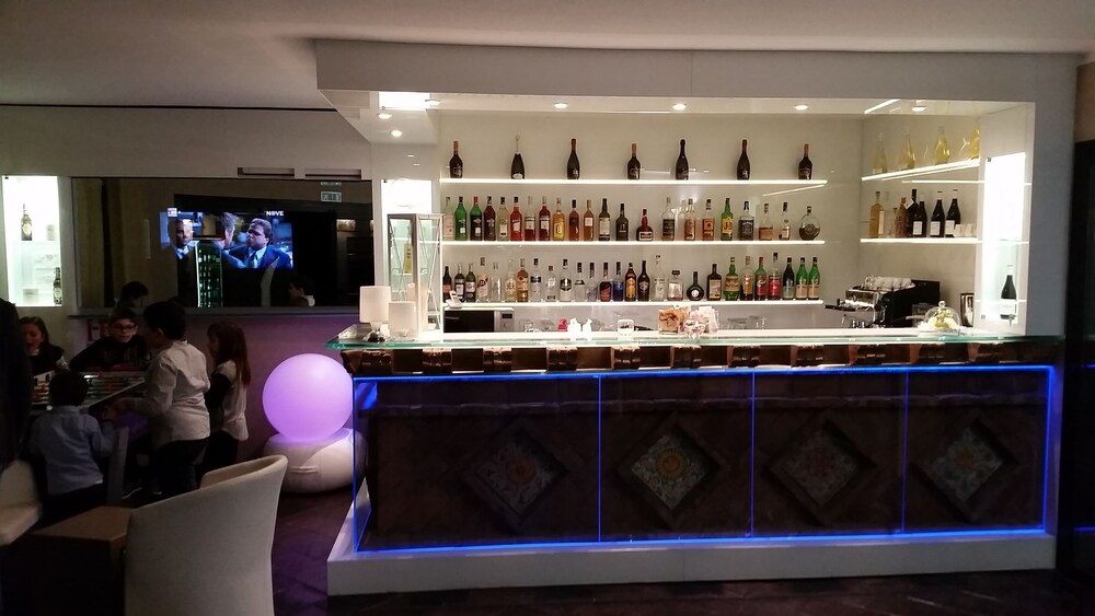 Bar dell'hotel