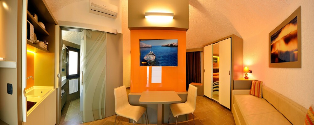 Camera (Superior Bungalow per 2 persone)