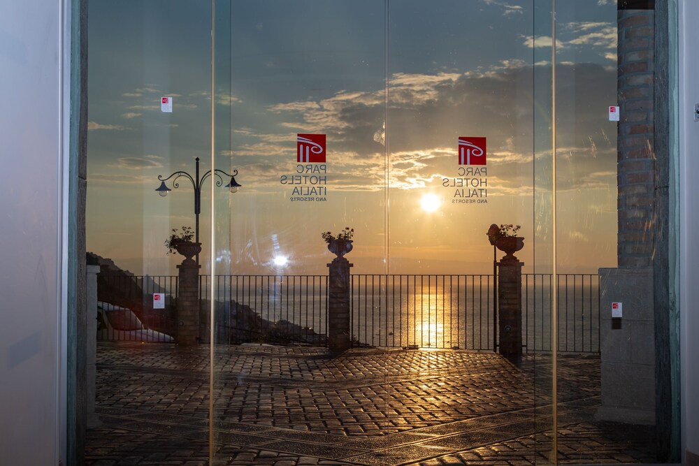 Ingresso hotel