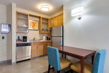 In-Room Kitchen