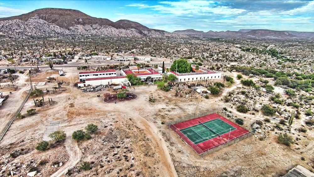Sports Facility