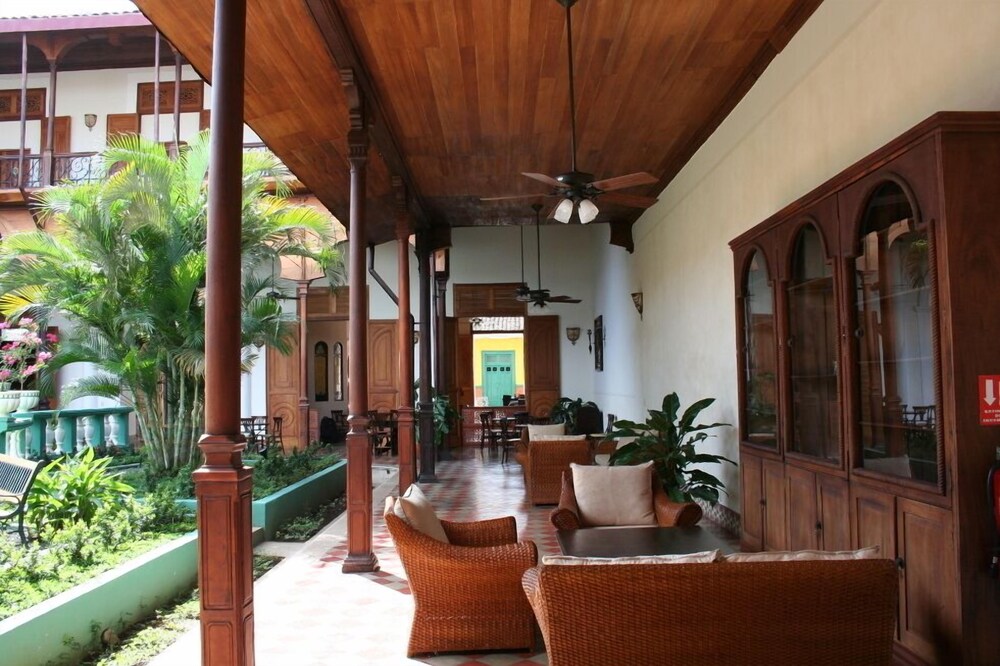 Hotel Interior