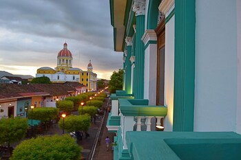 Balcony View