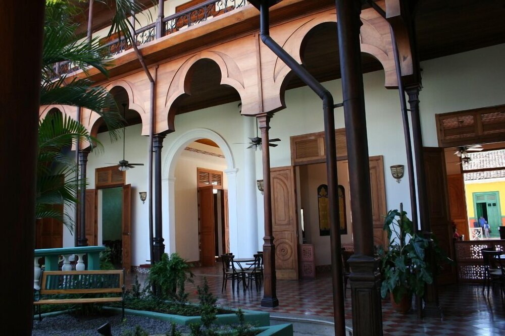 Hotel Interior