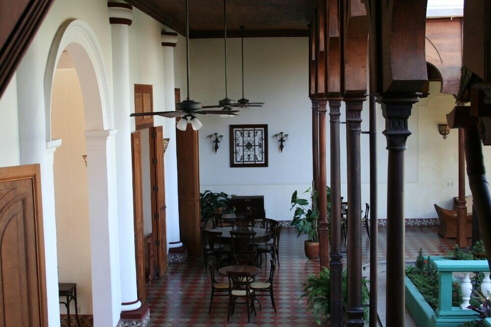Hotel Interior