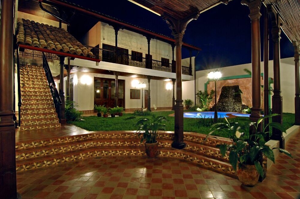 Hotel Interior