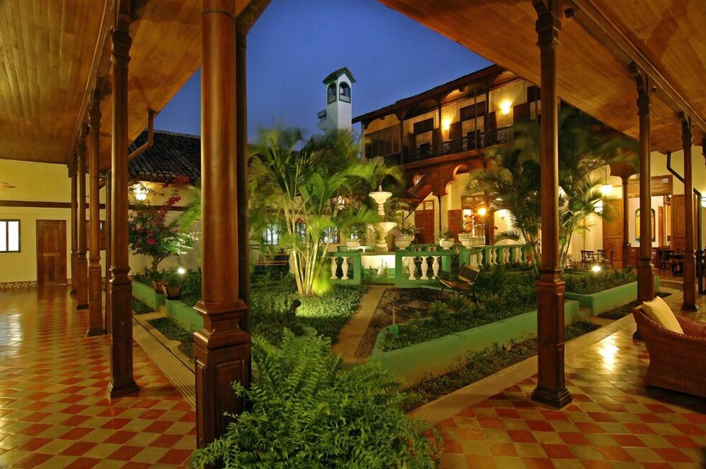 Hotel Interior