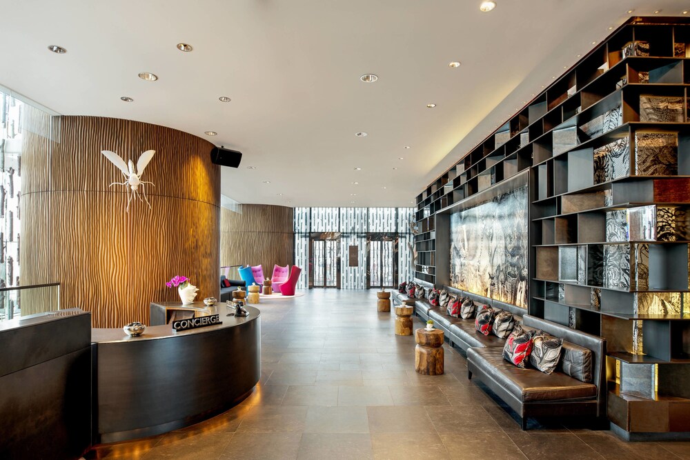 Hotel Interior