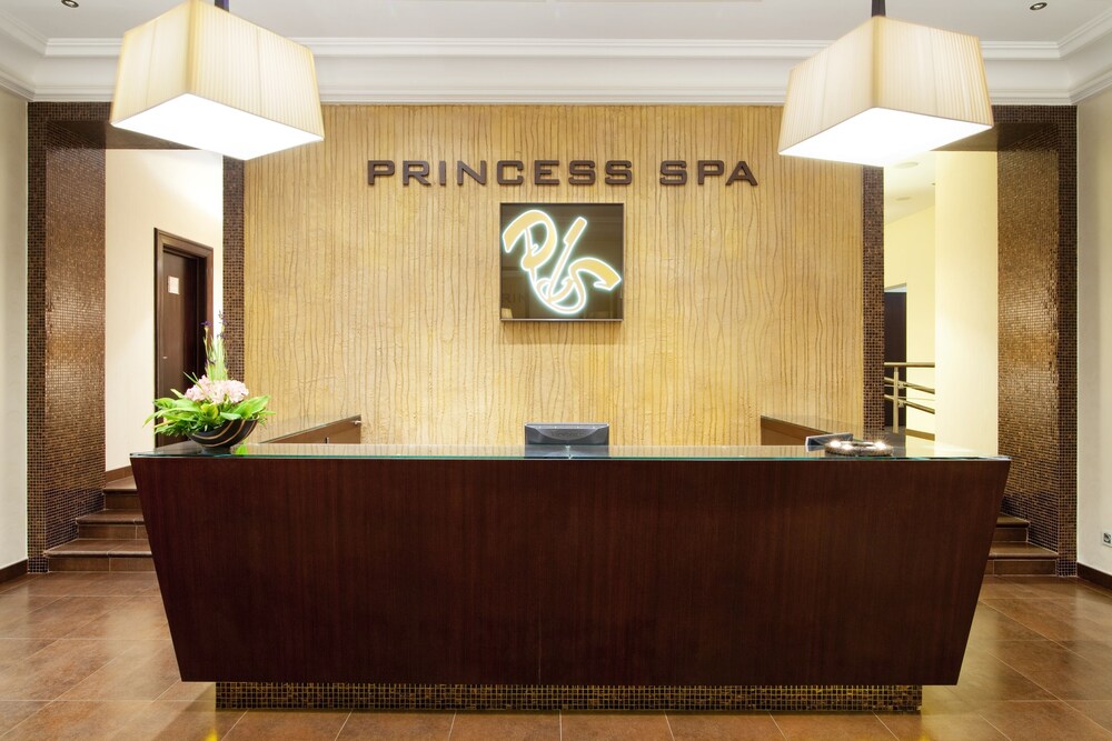 Spa Reception