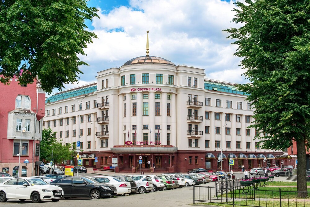 Hotel Front