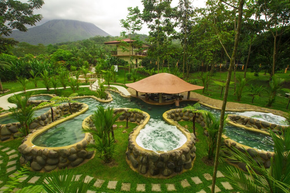 Poolside Bar