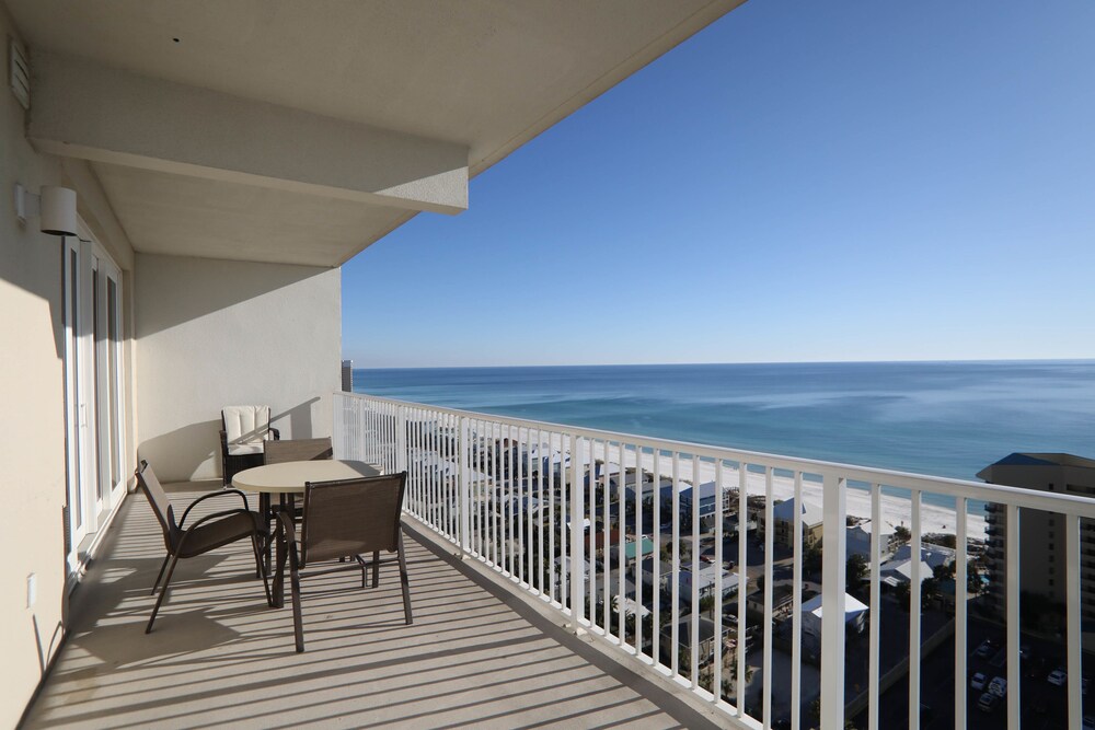 Condo, 2 Bedrooms (Gulf View) - Balcony