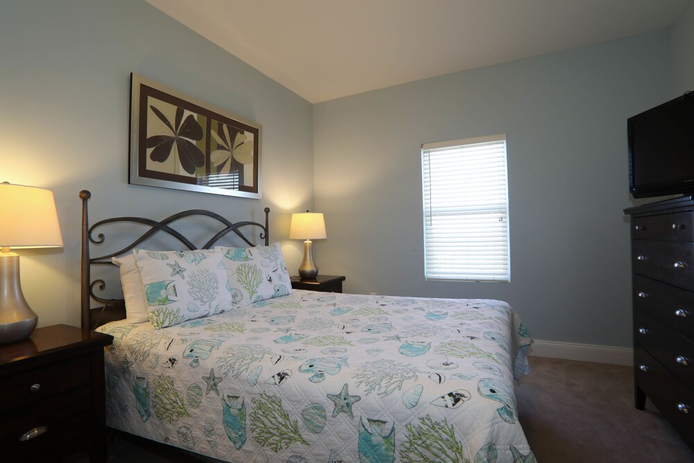 Condo, 2 Bedrooms (Gulf View) - Guestroom