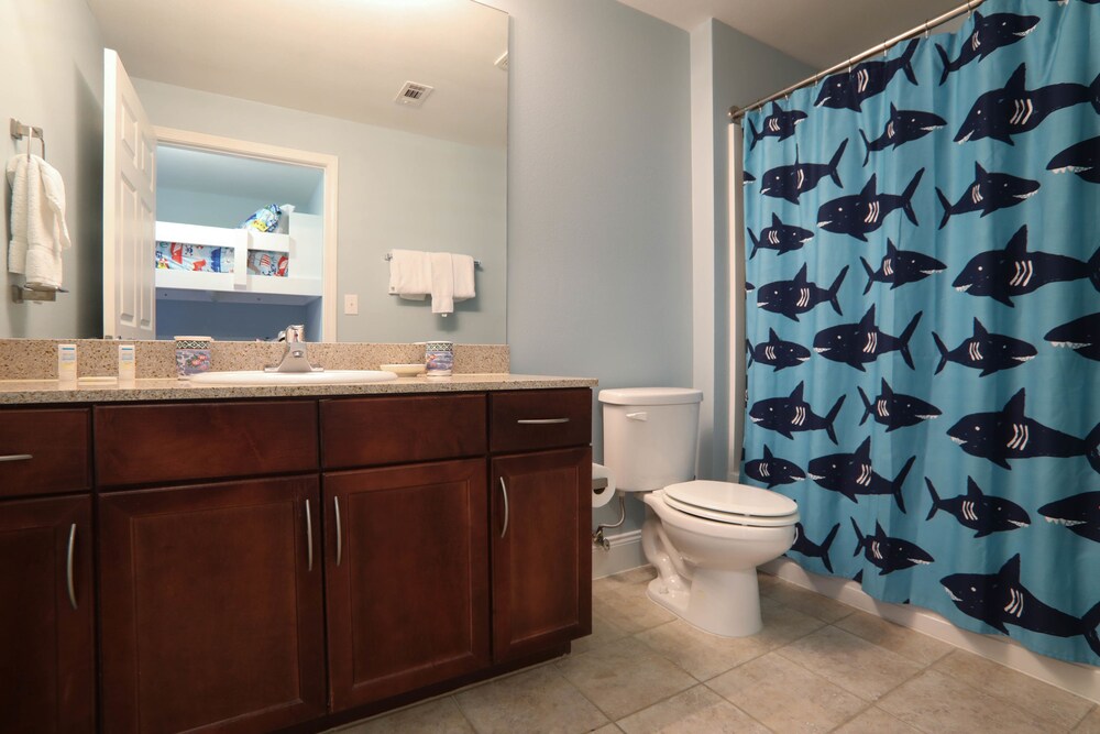 Condo, 3 Bedrooms (Gulf View) - Bathroom