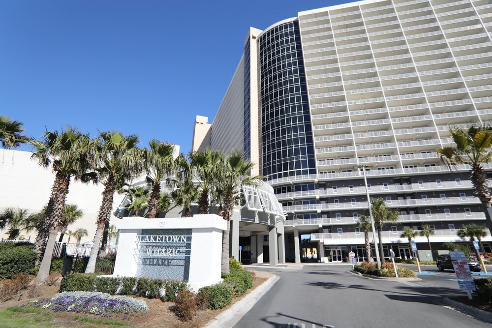 Hotel Front