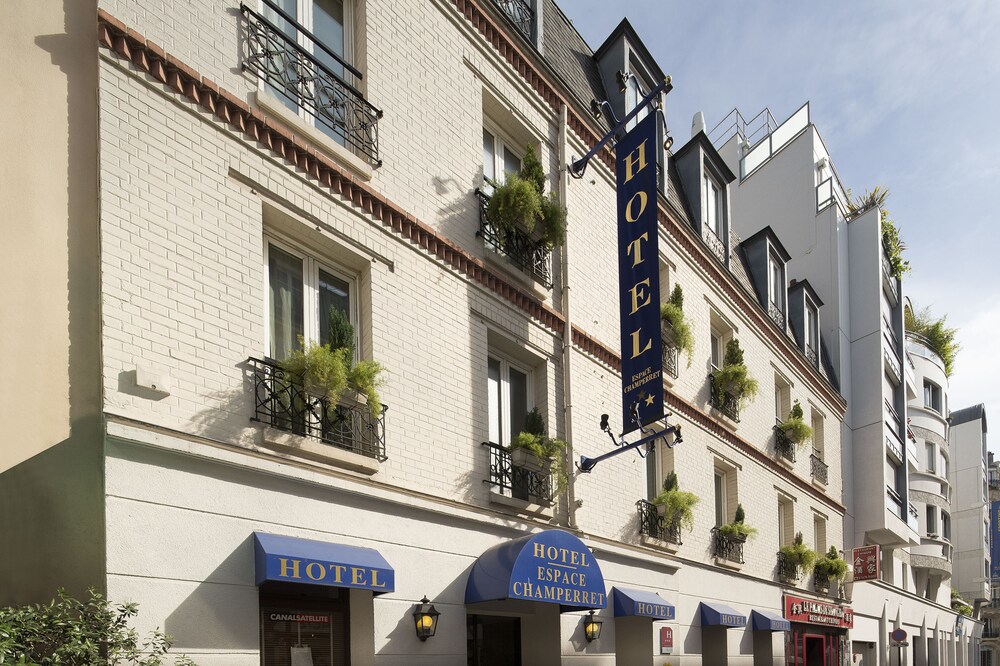 Hotel Front