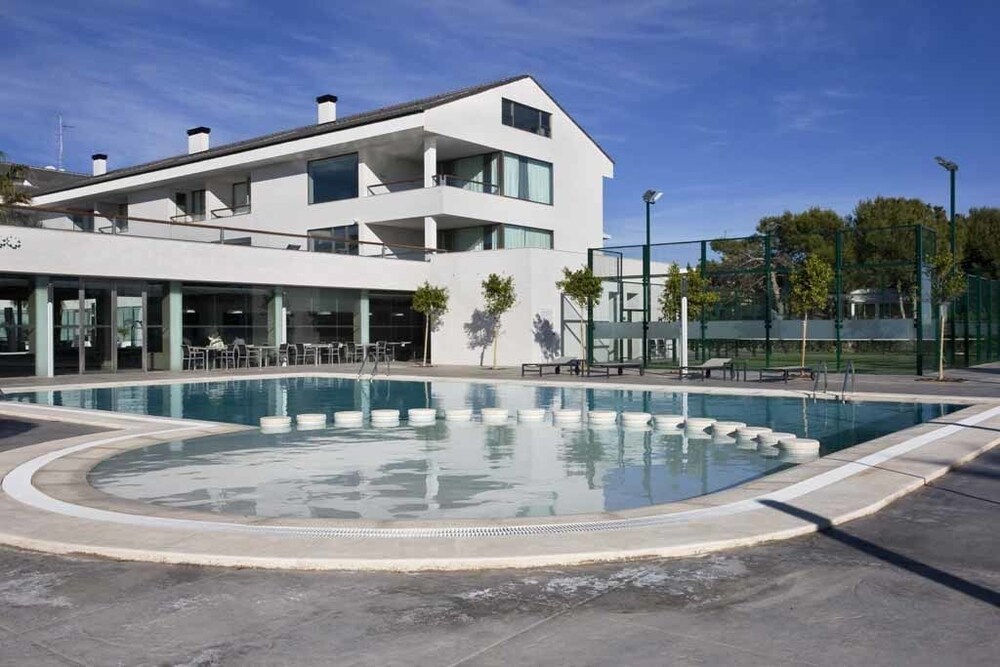 Sports Facility