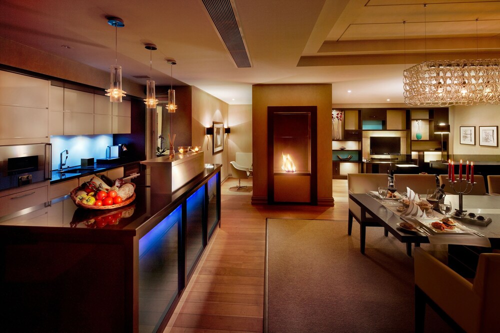 In-Room Kitchen