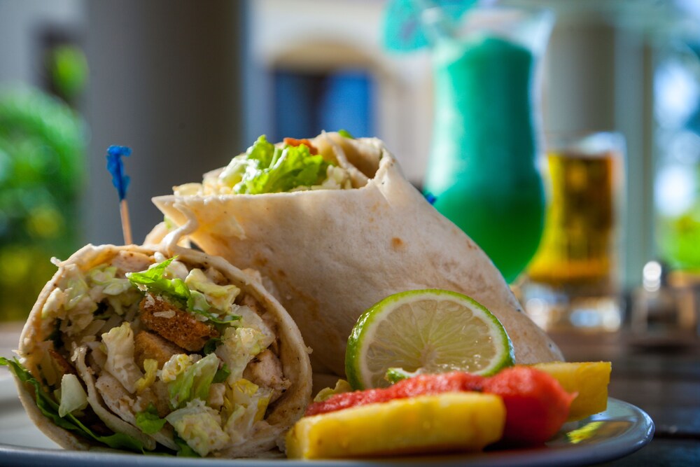 Food and Drink