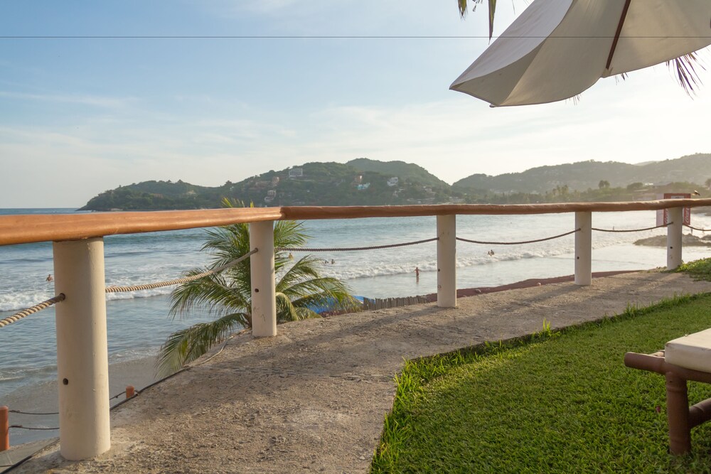Beach/Ocean View