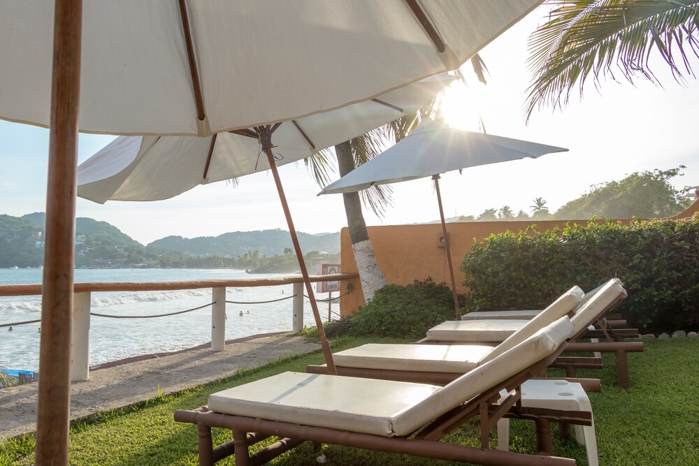 Sundeck