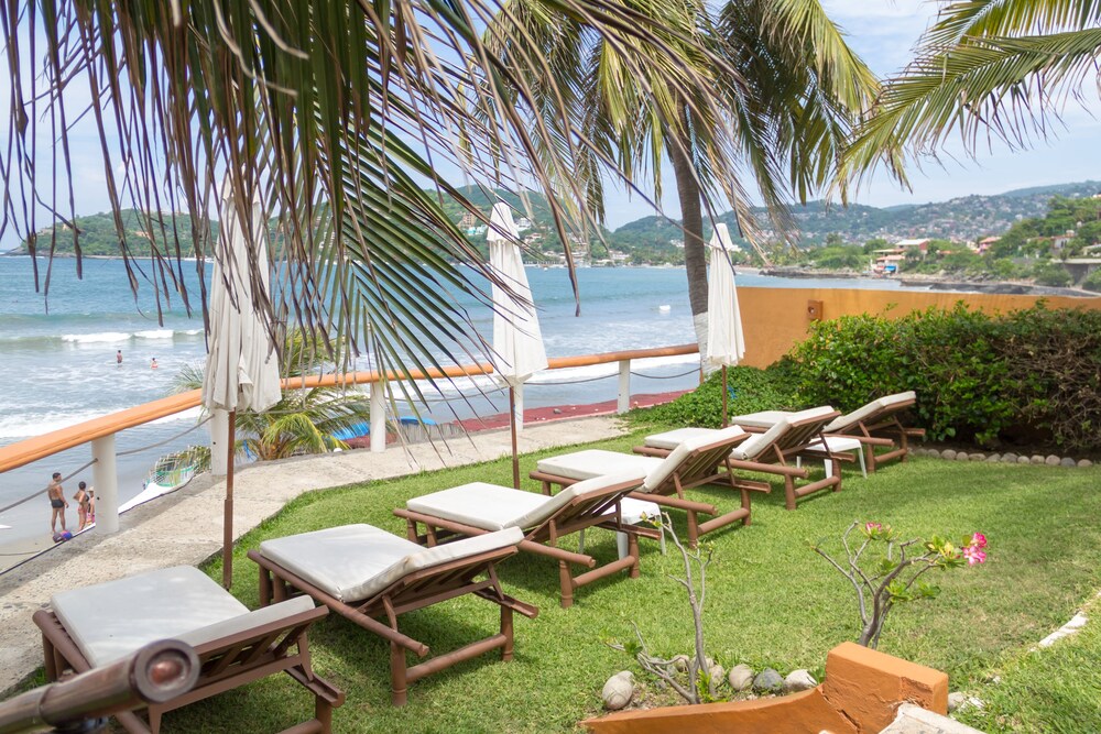 Sundeck