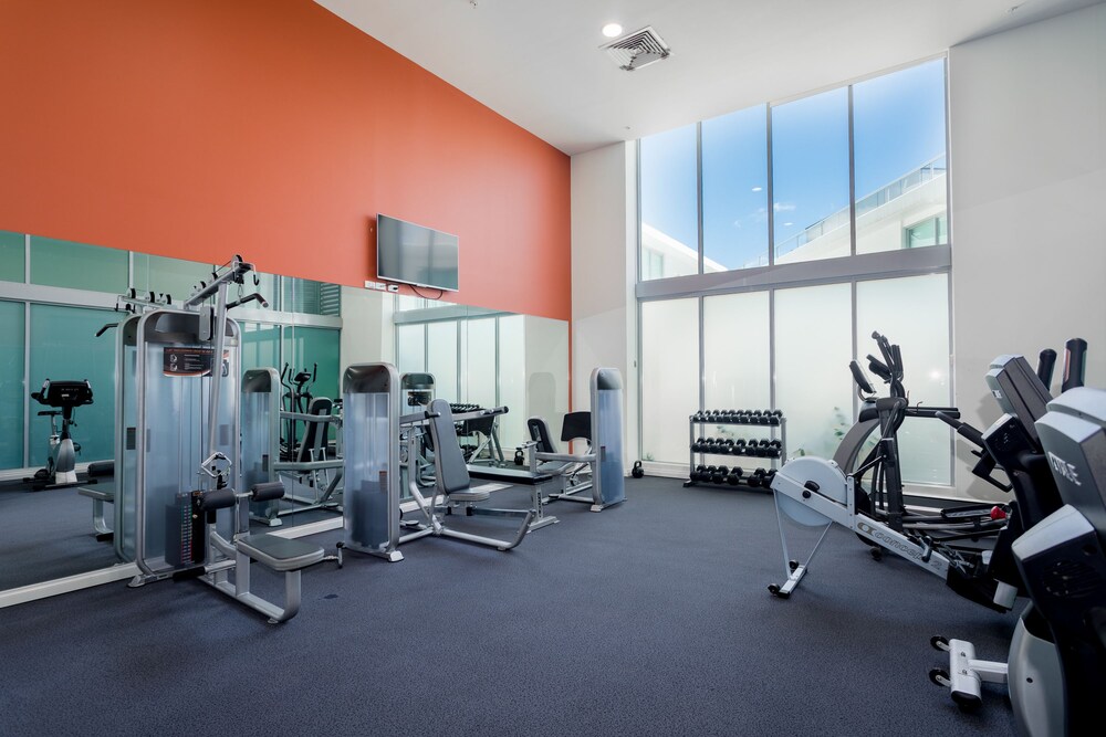 Salle de sport