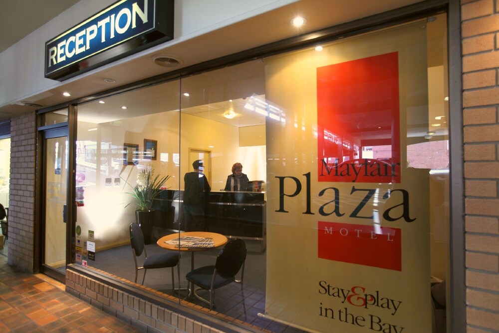 Hotel Entrance