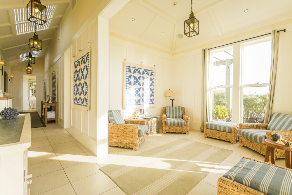 Spa Reception