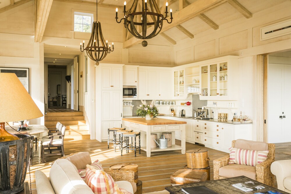 In-Room Kitchen