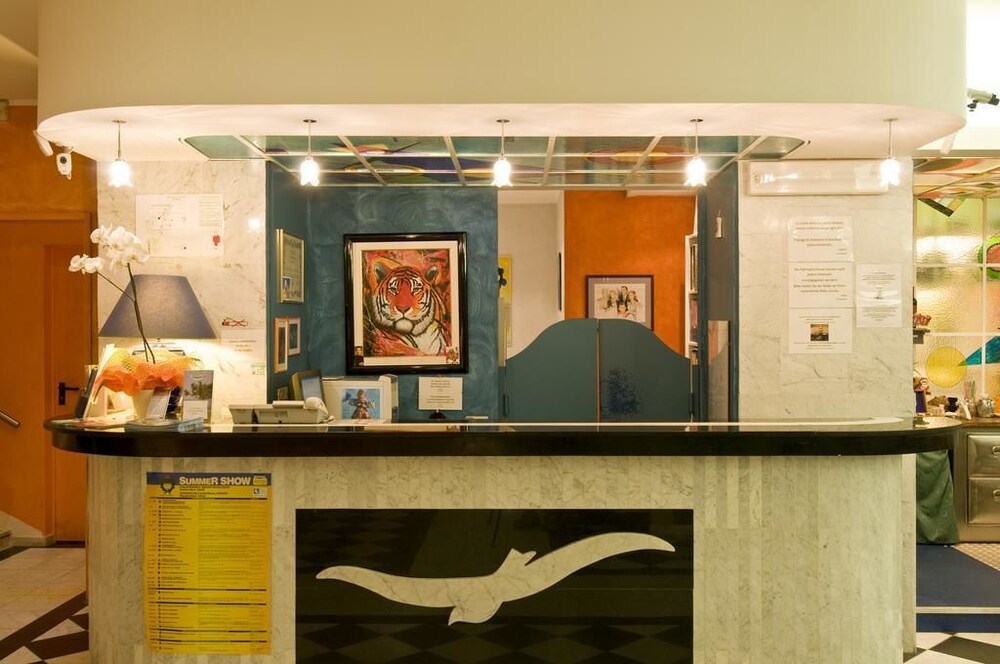 Hotel Interior