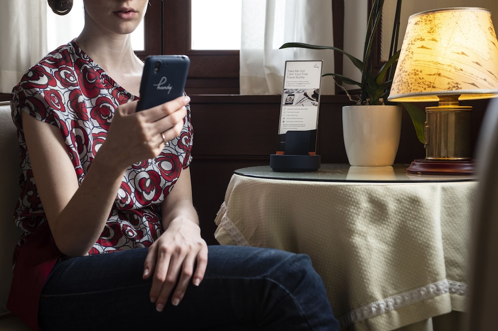 In-Room Amenity