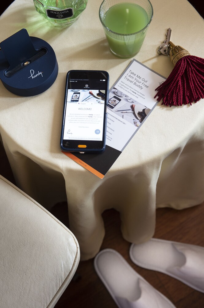 In-Room Amenity