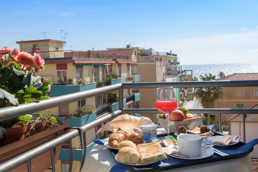 Balcony View