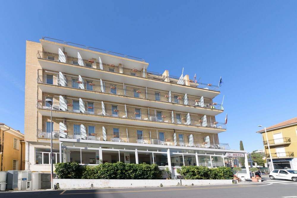 Hotel Front