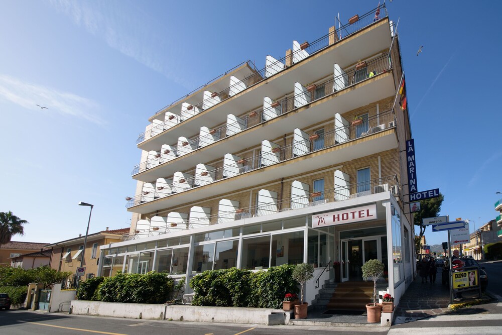 Hotel Front