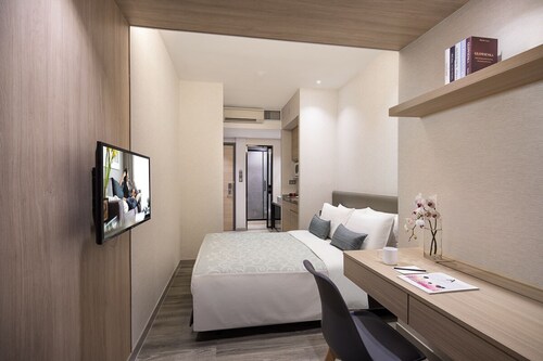Citadines Ashley Hongkong