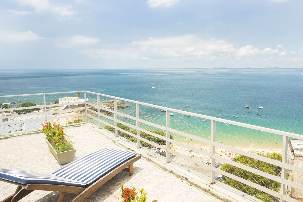 Beach/Ocean View