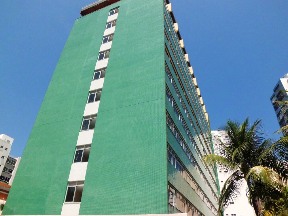 Hotel Front