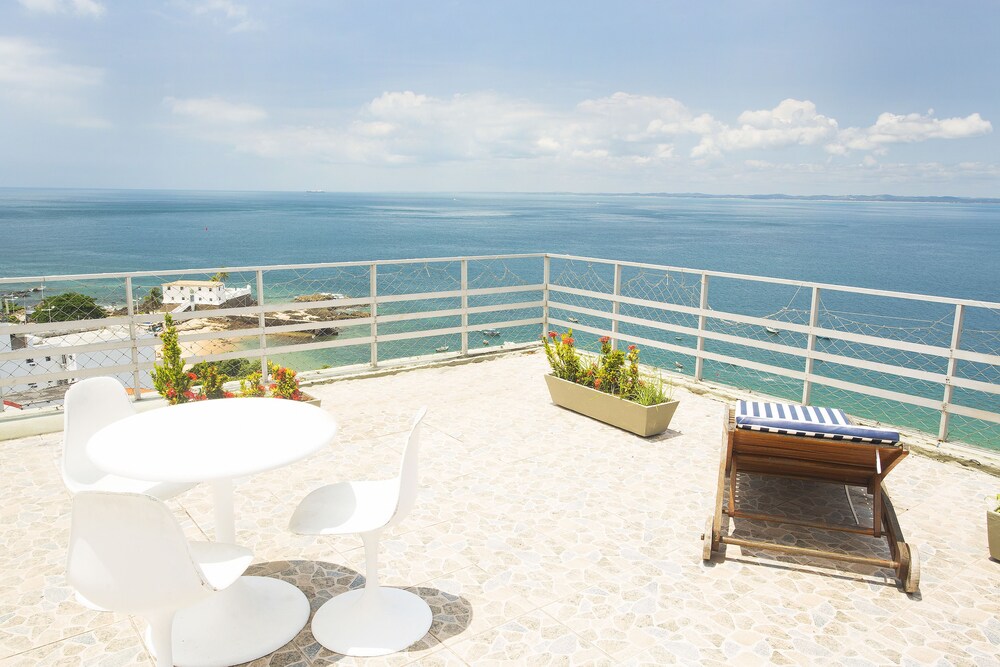 Beach/Ocean View