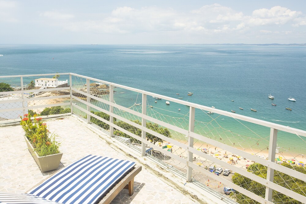Beach/Ocean View
