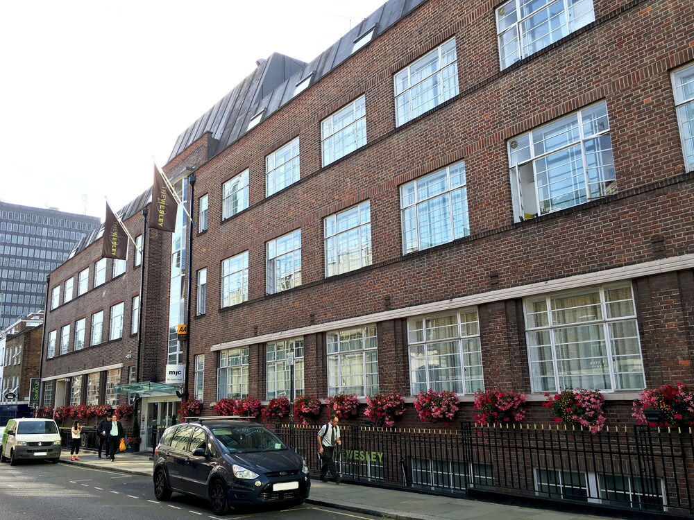Hotel Front