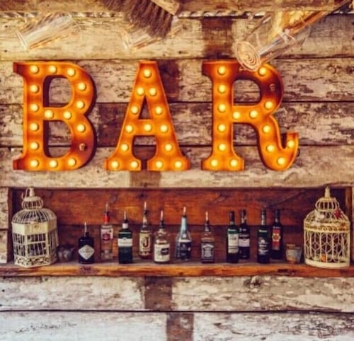 Hotel Bar