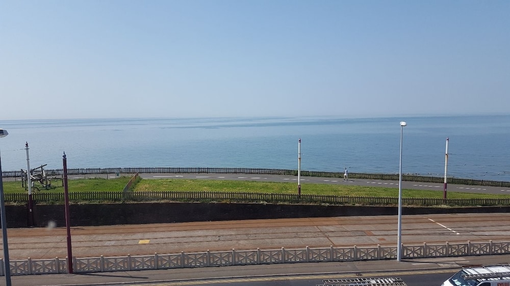 Guestroom View