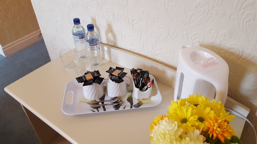 In-Room Coffee