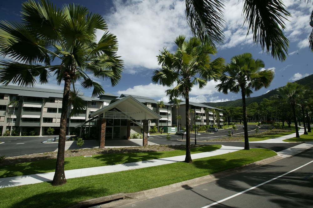 Hotel Front