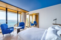 Deluxe Room, Balcony, Sea View